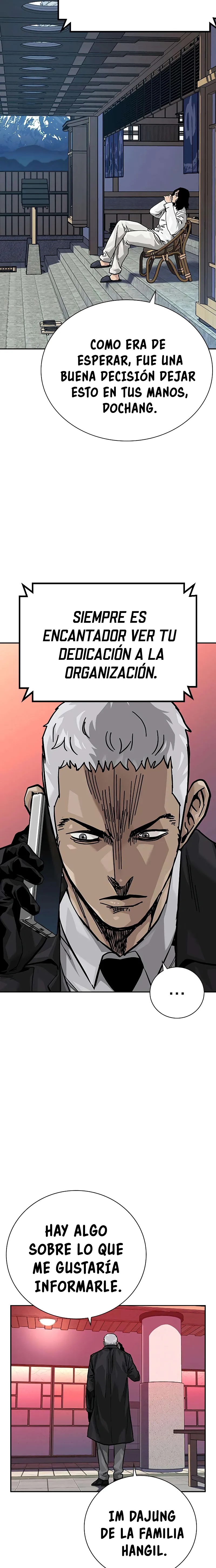 To Not Die Capitulo 104 página 15
