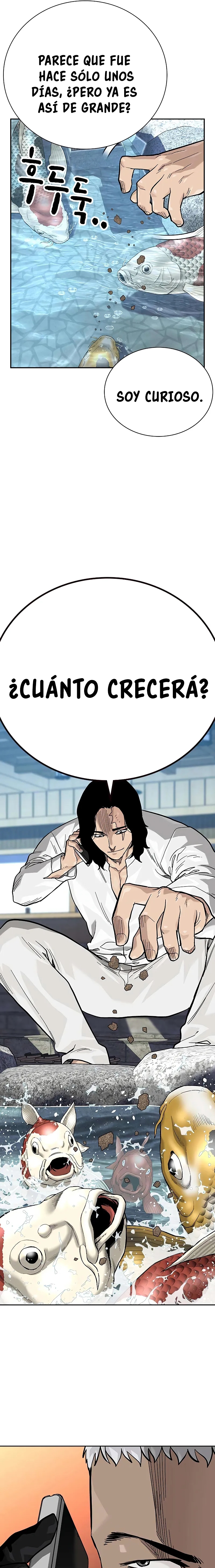 To Not Die Capitulo 104 página 17