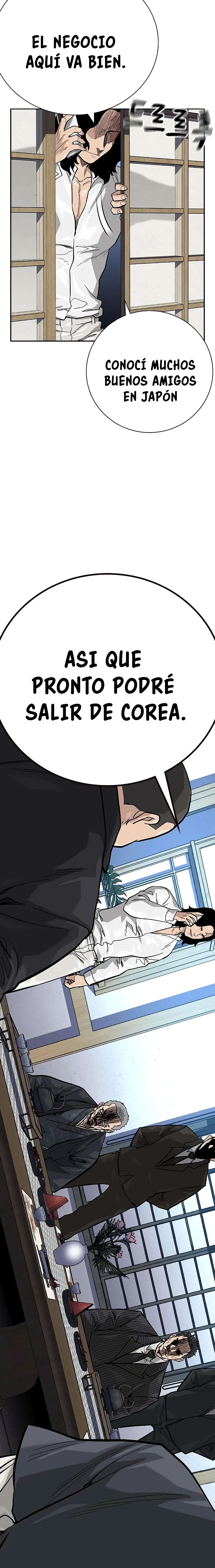 To Not Die Capitulo 104 página 19