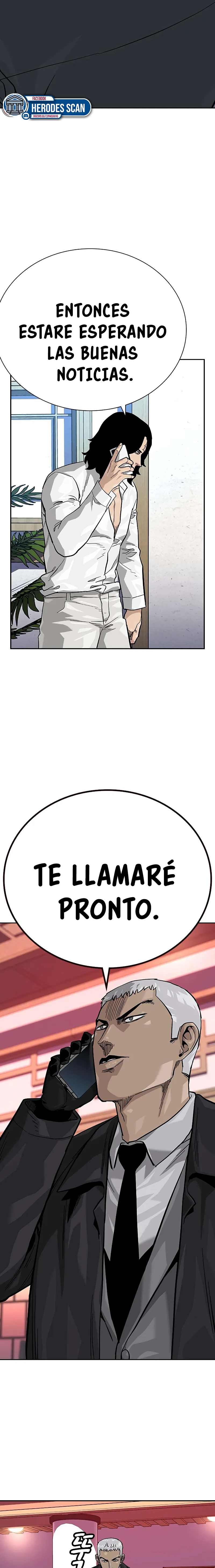 To Not Die Capitulo 104 página 20
