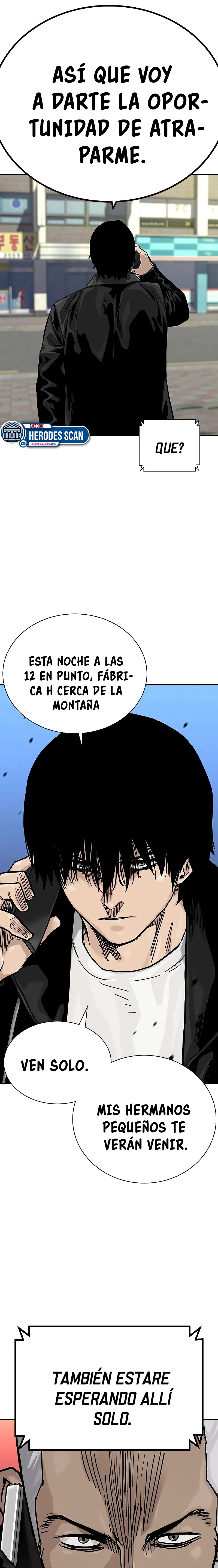To Not Die Capitulo 104 página 23