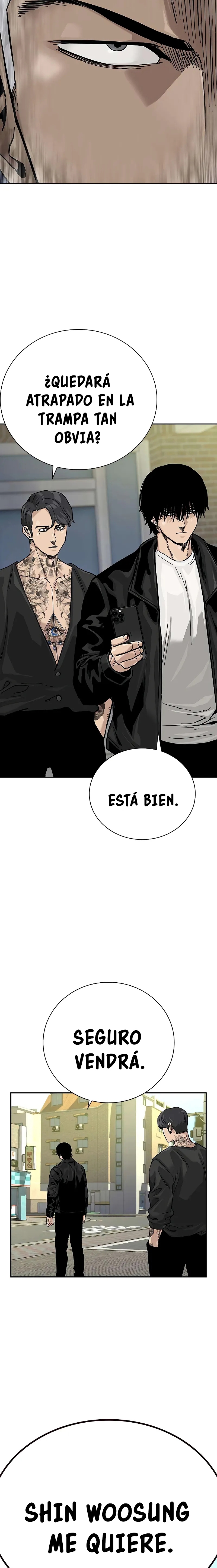 To Not Die Capitulo 104 página 25