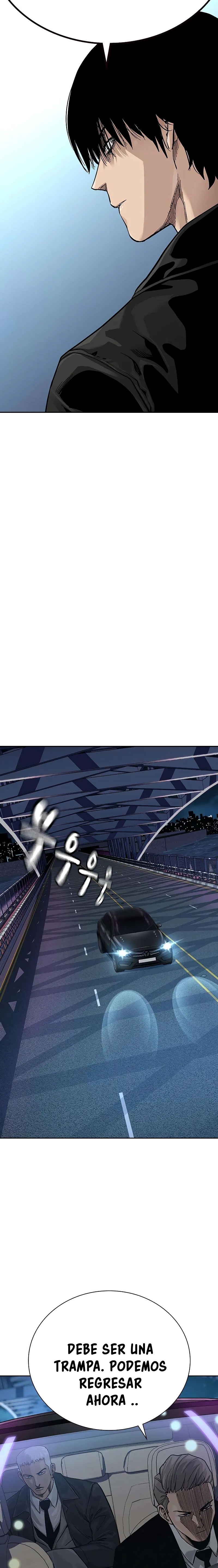 To Not Die Capitulo 104 página 26