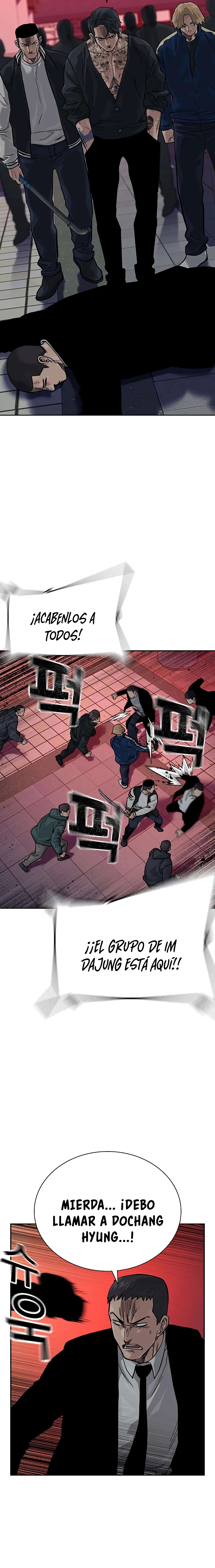 To Not Die Capitulo 104 página 32