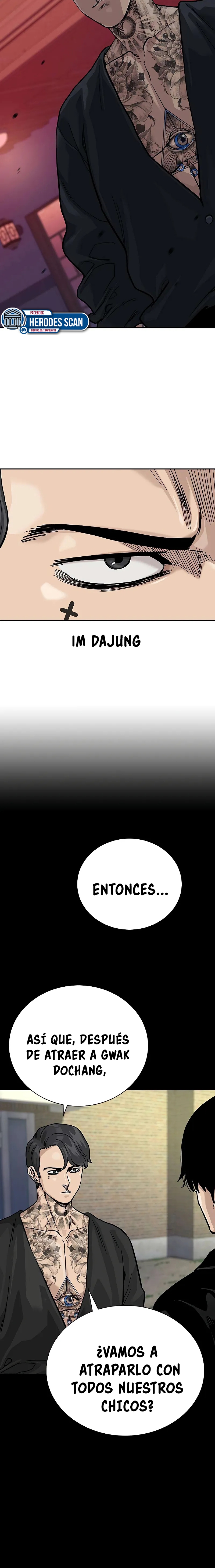 To Not Die Capitulo 104 página 34