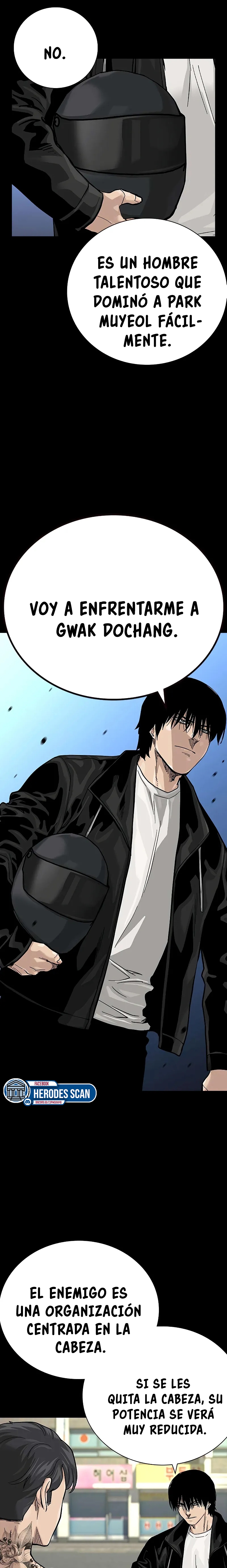 To Not Die Capitulo 104 página 35
