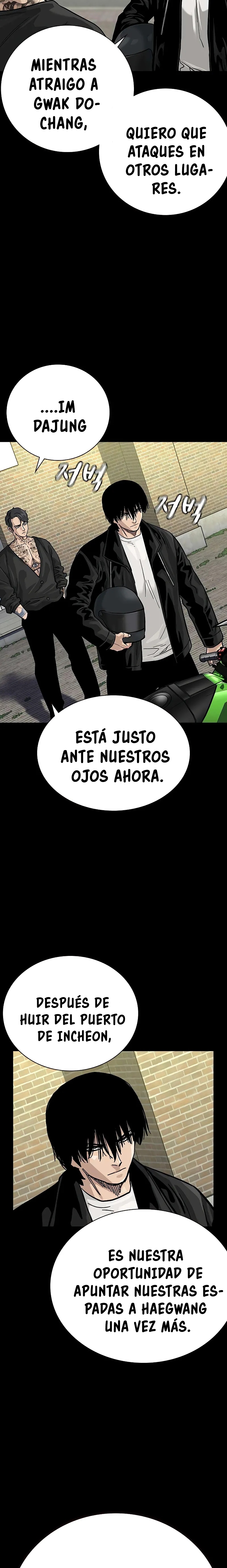 To Not Die Capitulo 104 página 36