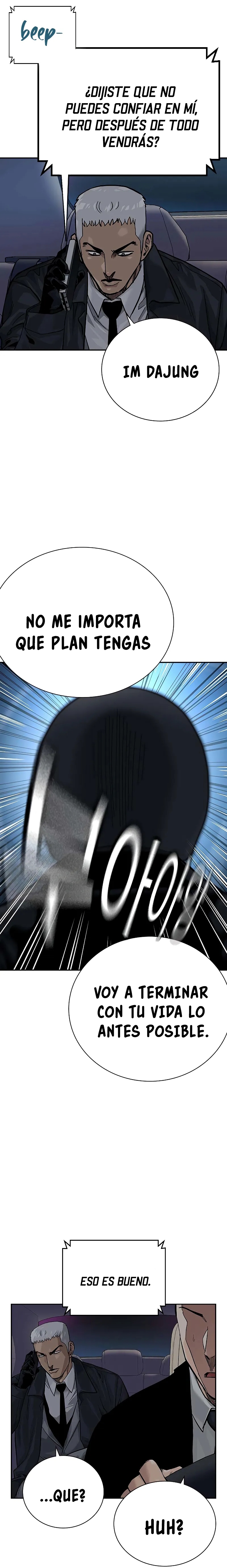 To Not Die Capitulo 104 página 38