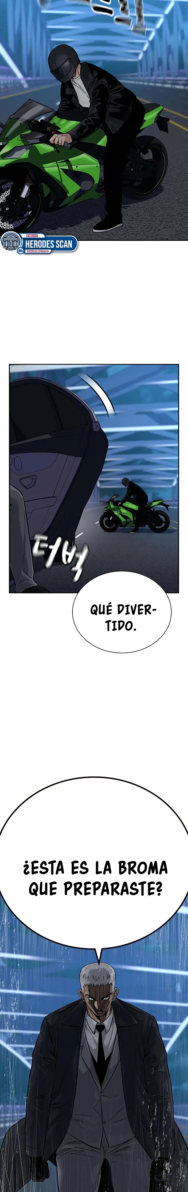 To Not Die Capitulo 104 página 42
