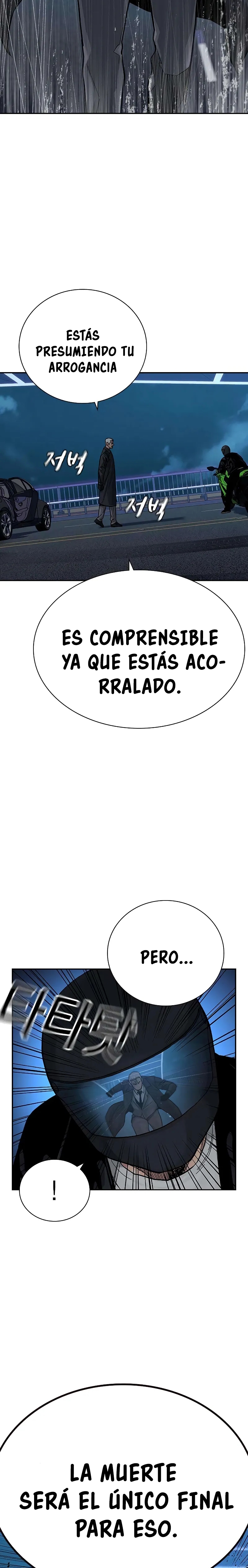 To Not Die Capitulo 104 página 43