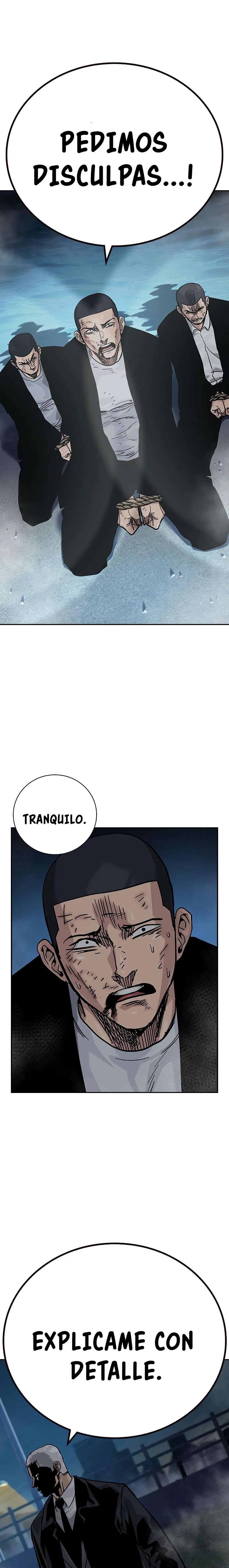 To Not Die Capitulo 104 página 6