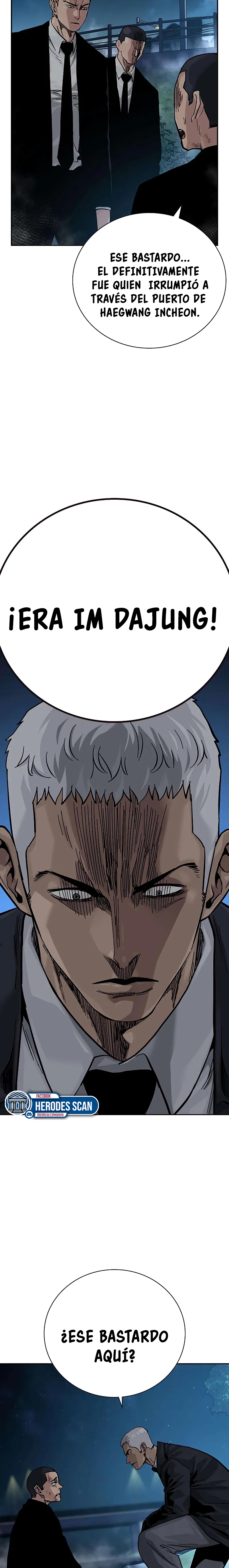 To Not Die Capitulo 104 página 8