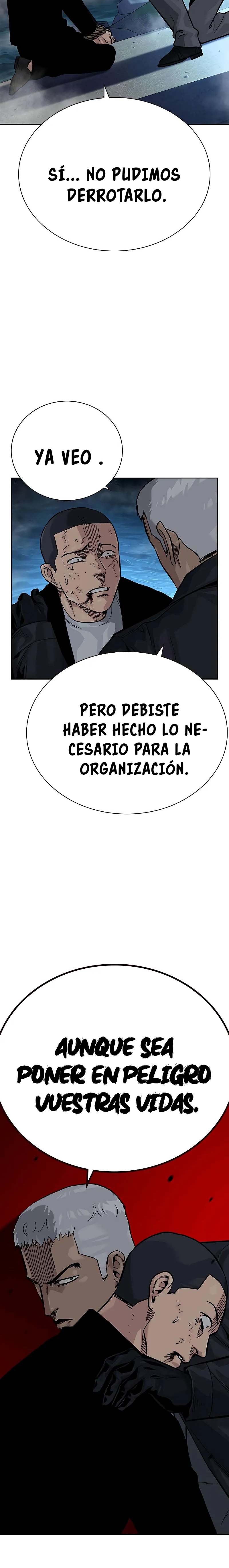To Not Die Capitulo 104 página 9