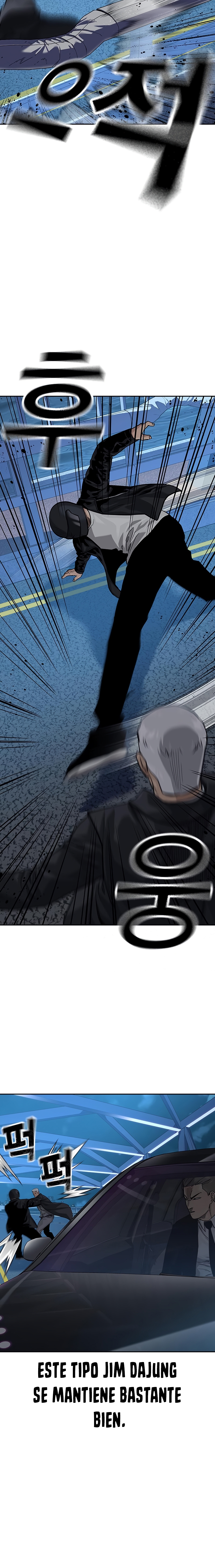 To Not Die Capitulo 105 página 10