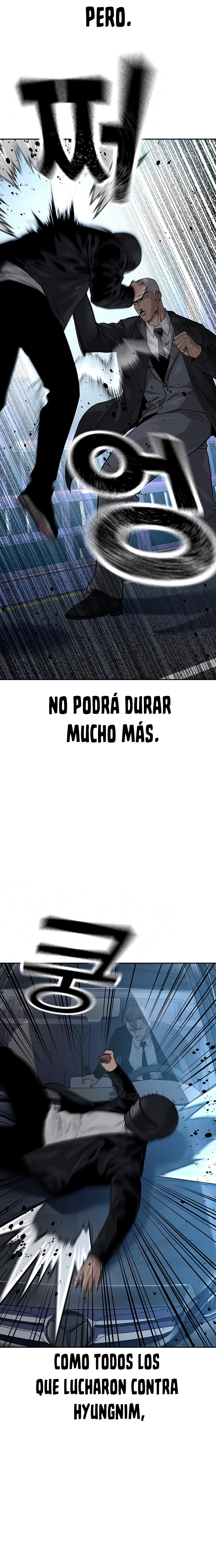 To Not Die Capitulo 105 página 11