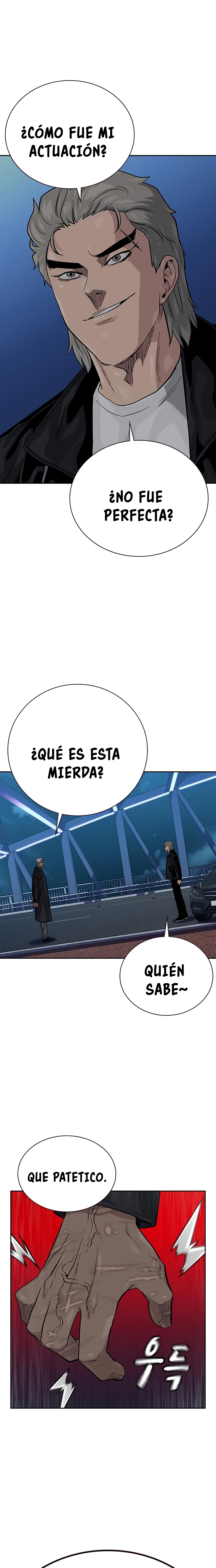 To Not Die Capitulo 105 página 14