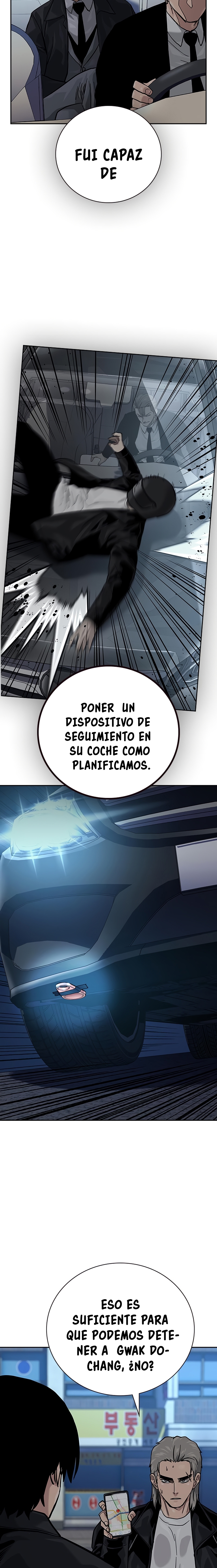 To Not Die Capitulo 105 página 20