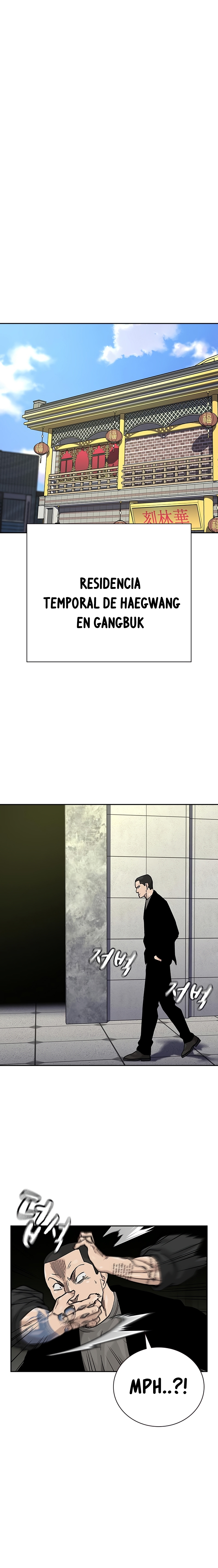 To Not Die Capitulo 105 página 22