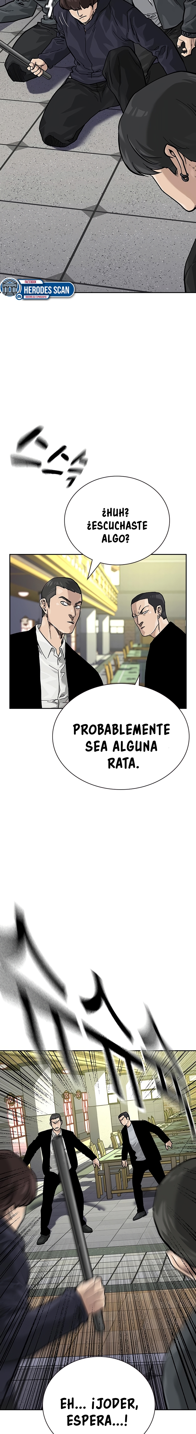 To Not Die Capitulo 105 página 24