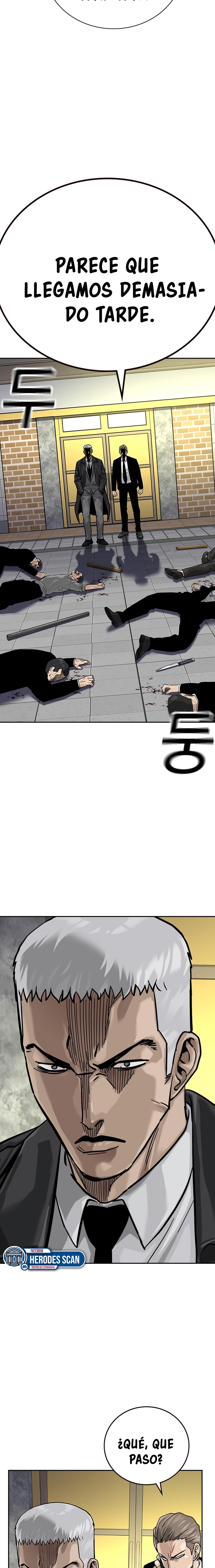 To Not Die Capitulo 105 página 26