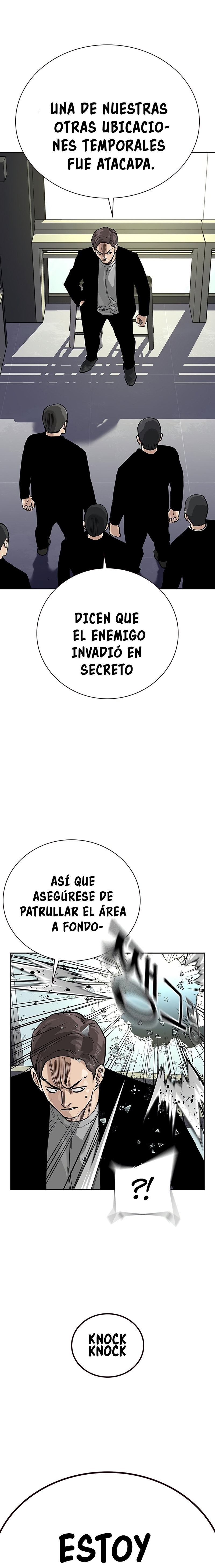 To Not Die Capitulo 105 página 28