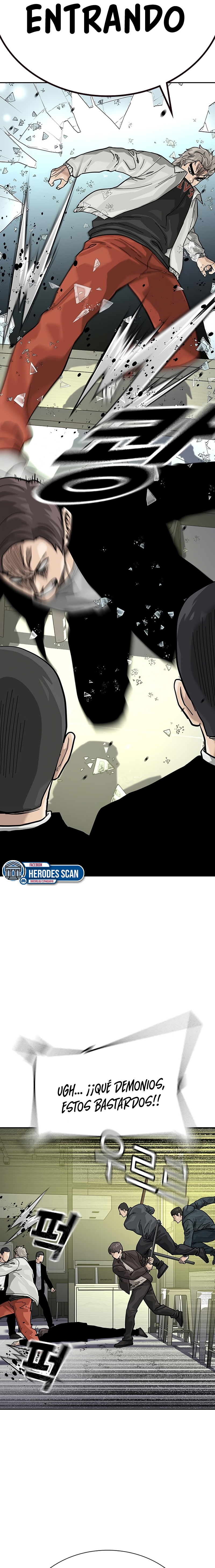 To Not Die Capitulo 105 página 29