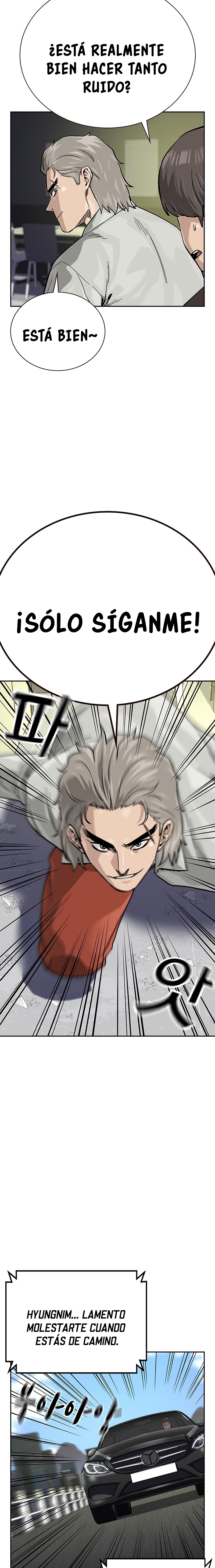 To Not Die Capitulo 105 página 30