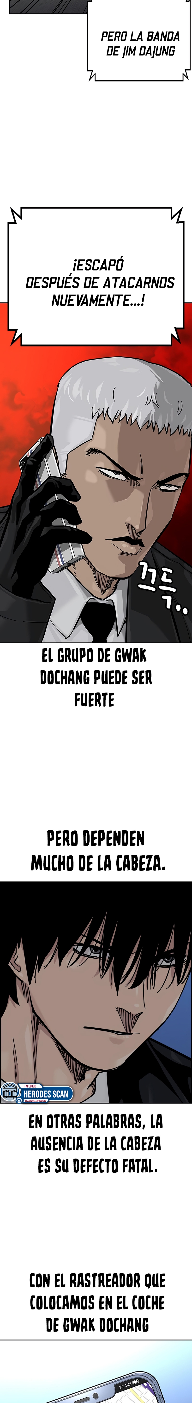 To Not Die Capitulo 105 página 31
