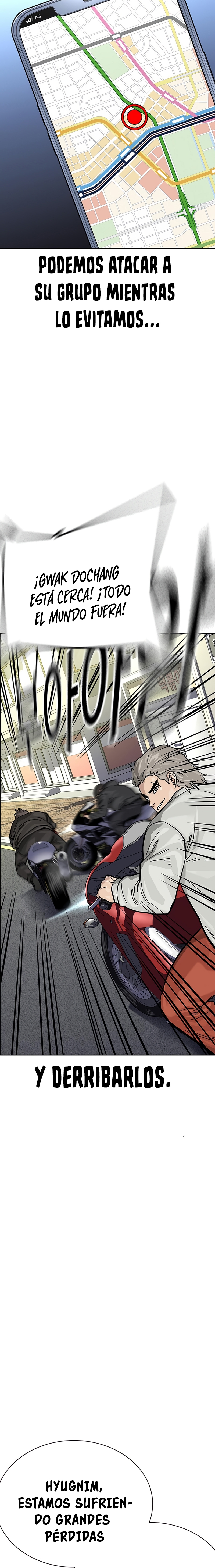 To Not Die Capitulo 105 página 32