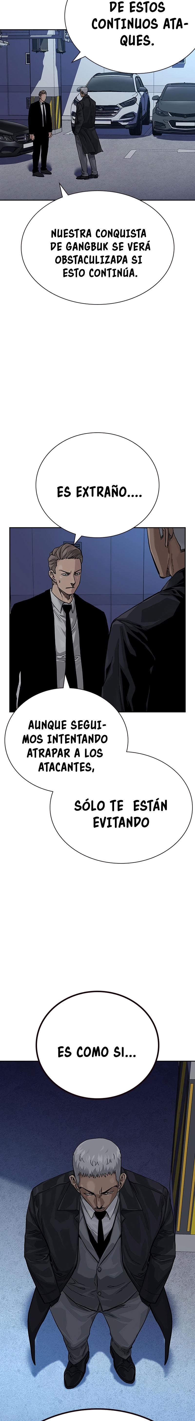 To Not Die Capitulo 105 página 33