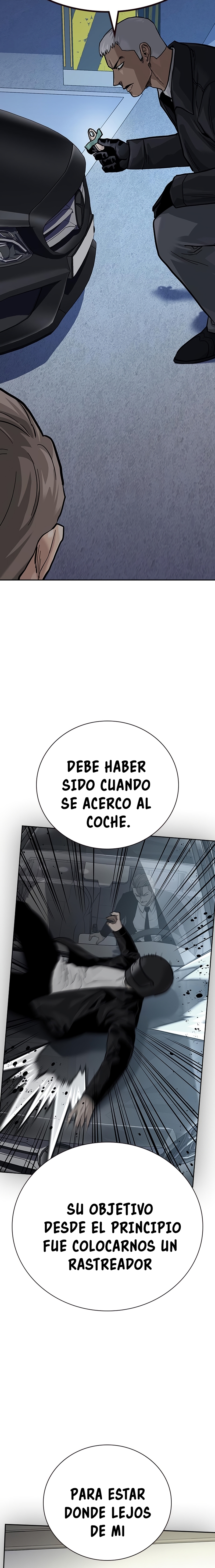 To Not Die Capitulo 105 página 36