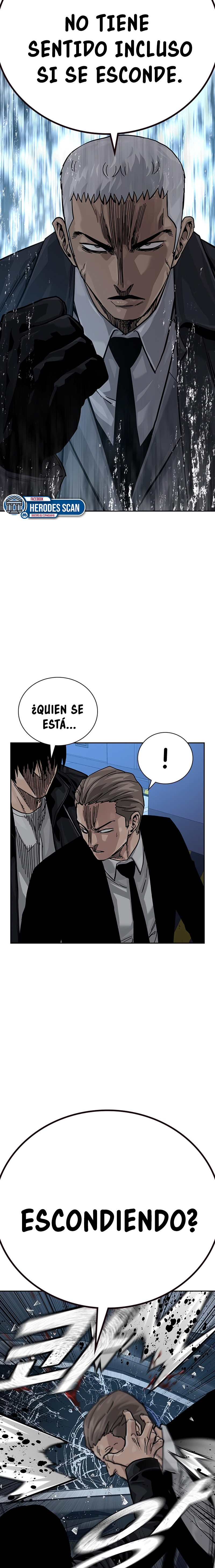 To Not Die Capitulo 105 página 38