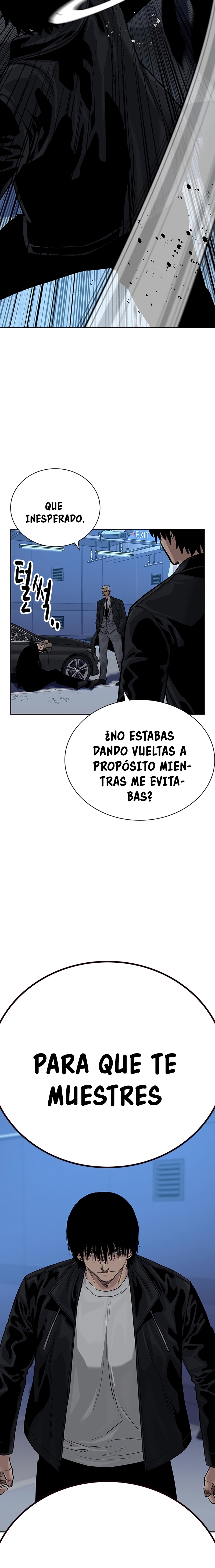 To Not Die Capitulo 105 página 39
