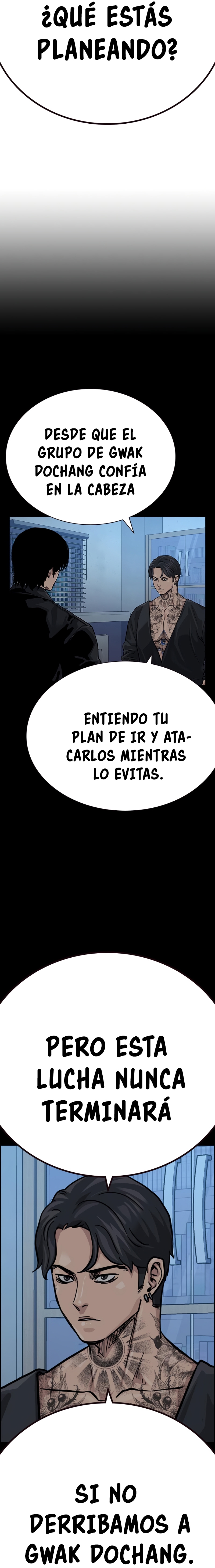To Not Die Capitulo 105 página 40