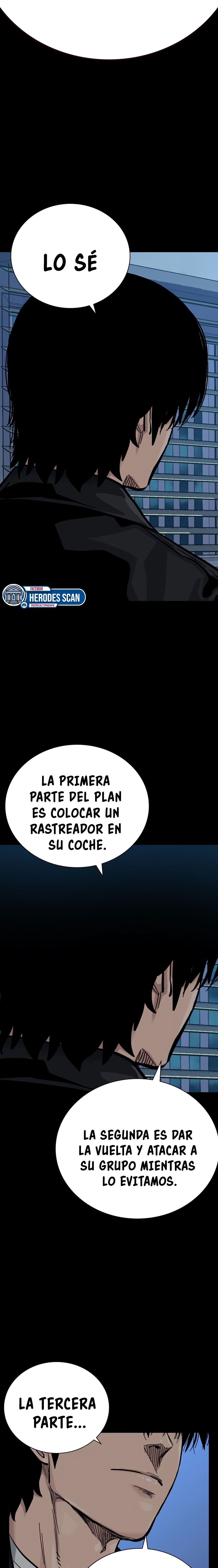 To Not Die Capitulo 105 página 41