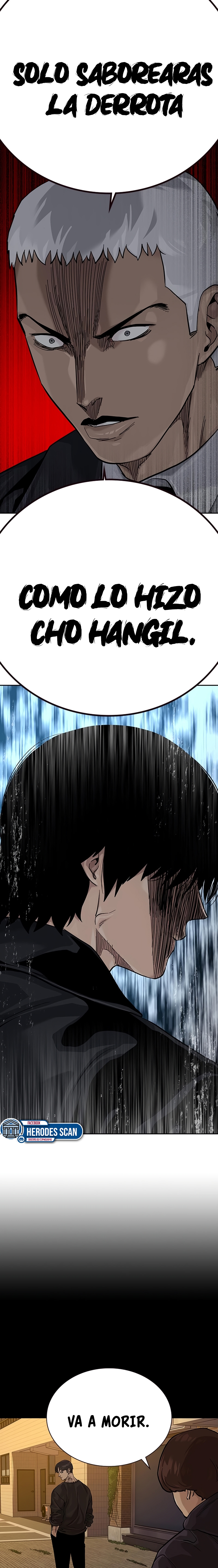 To Not Die Capitulo 105 página 43