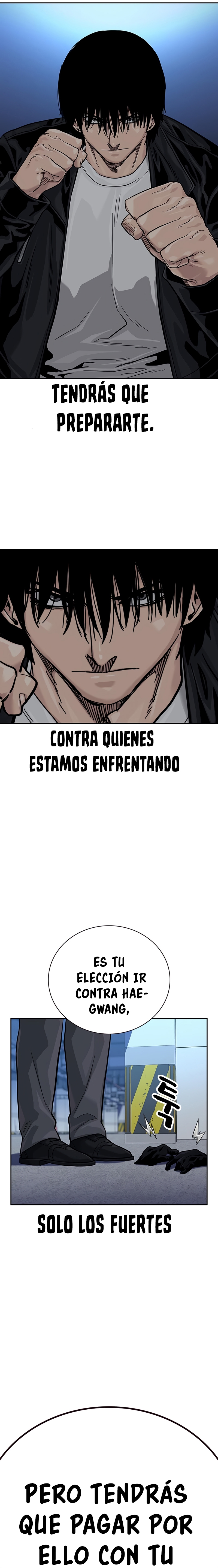 To Not Die Capitulo 105 página 46