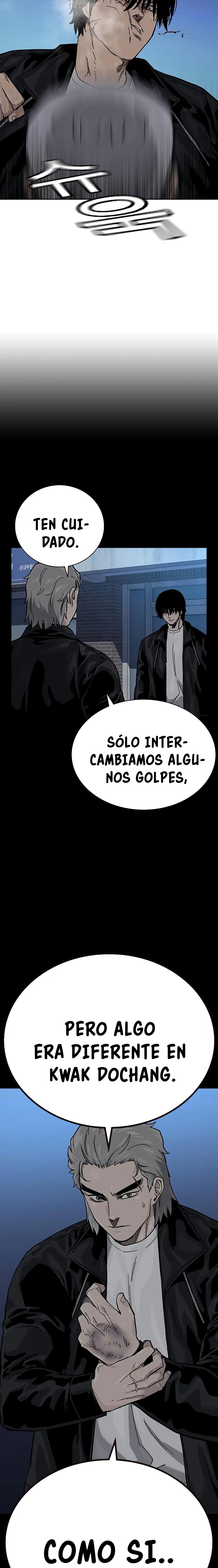 To Not Die Capitulo 106 página 12