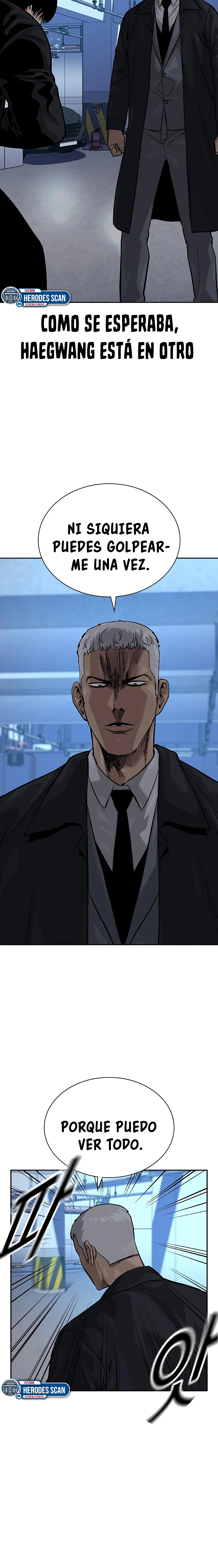 To Not Die Capitulo 106 página 16