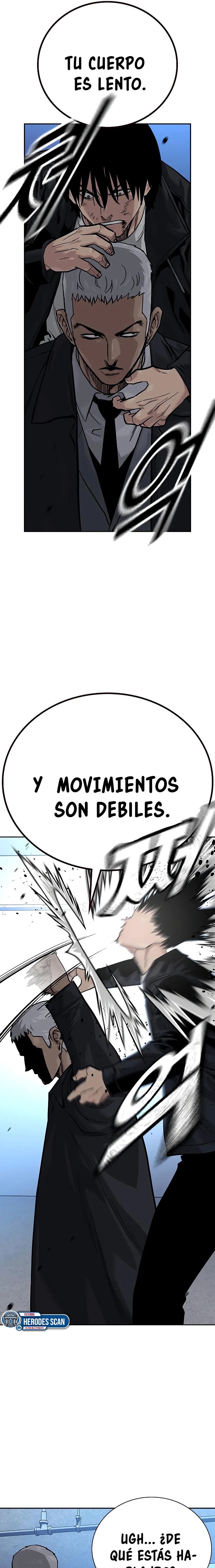 To Not Die Capitulo 106 página 17