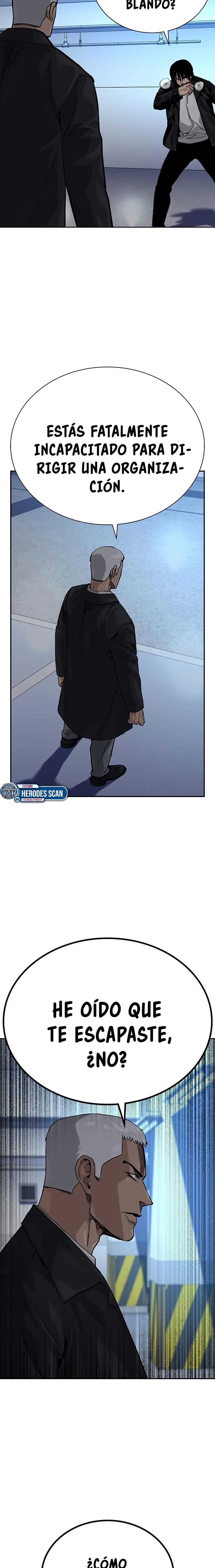 To Not Die Capitulo 106 página 18