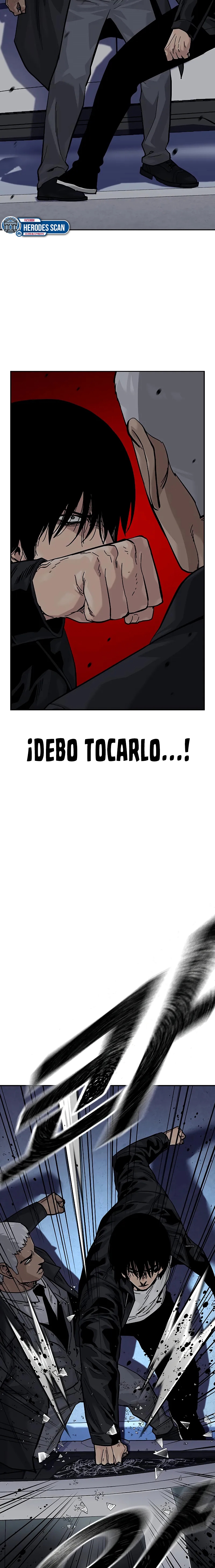 To Not Die Capitulo 106 página 20