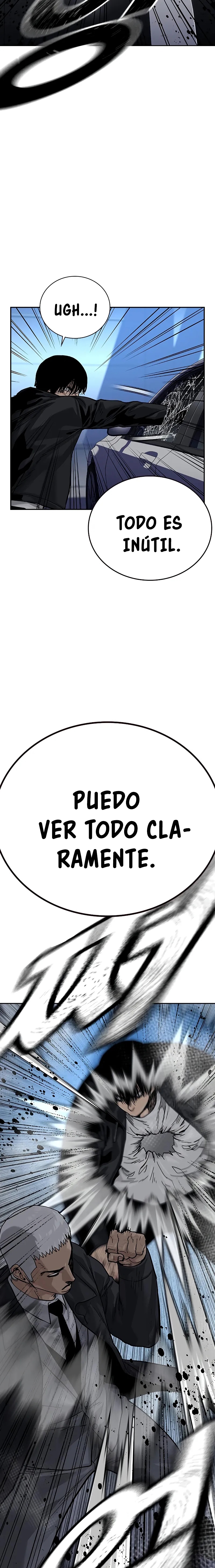 To Not Die Capitulo 106 página 21