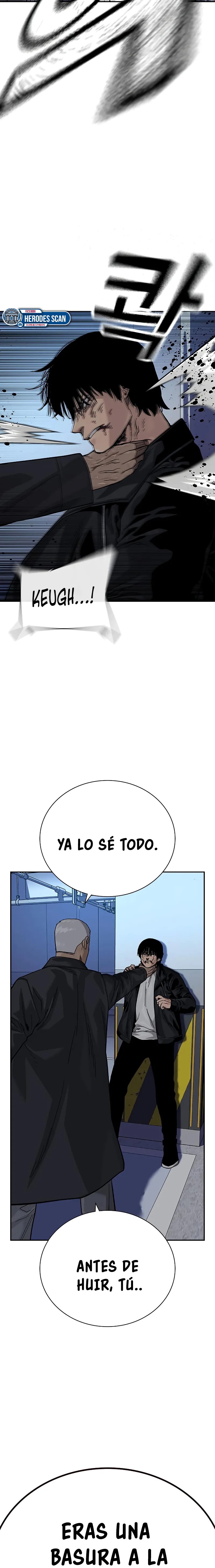To Not Die Capitulo 106 página 22
