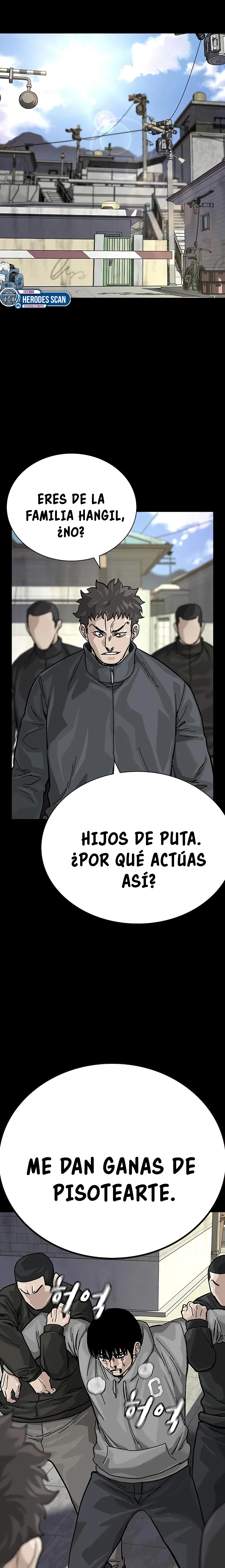 To Not Die Capitulo 106 página 26