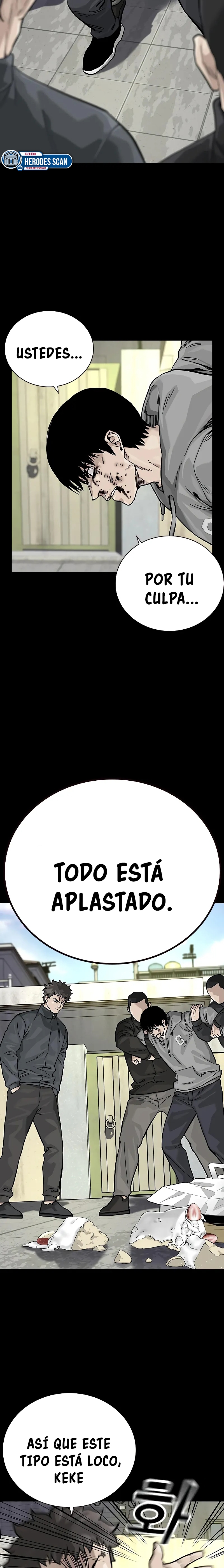 To Not Die Capitulo 106 página 27
