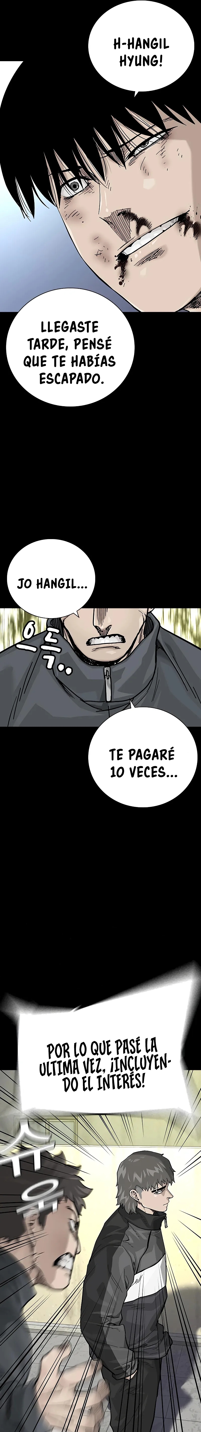 To Not Die Capitulo 106 página 29