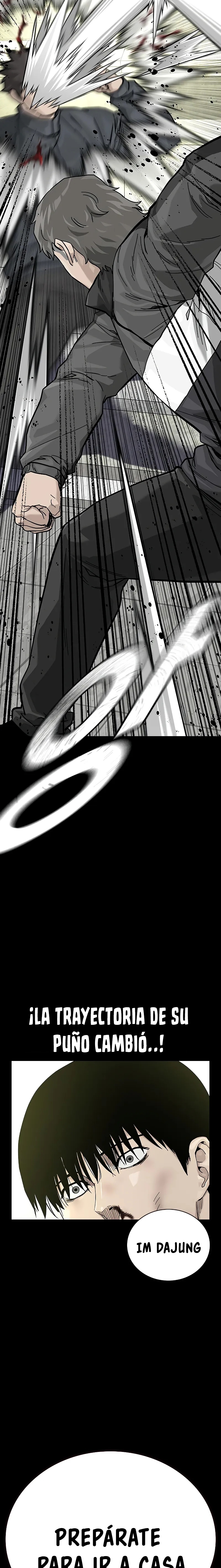 To Not Die Capitulo 106 página 33