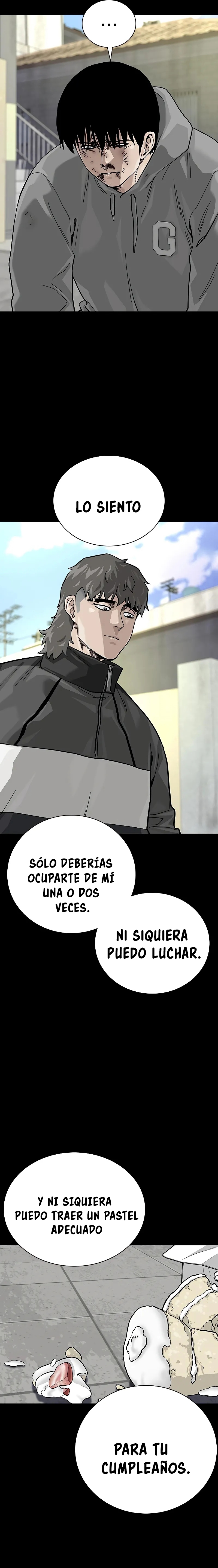 To Not Die Capitulo 106 página 35