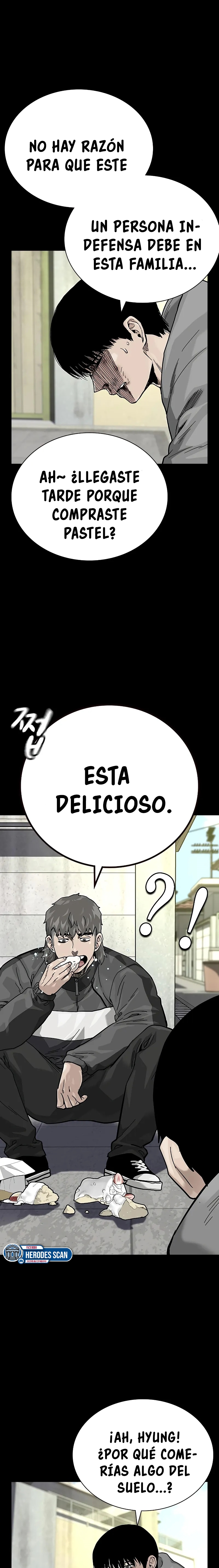 To Not Die Capitulo 106 página 36